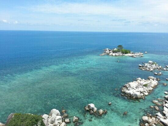 Lengkuas Island-勿里洞岛必去景点
