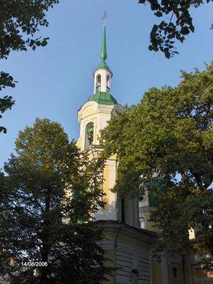 Church of Jekaterina-派尔努必去景点