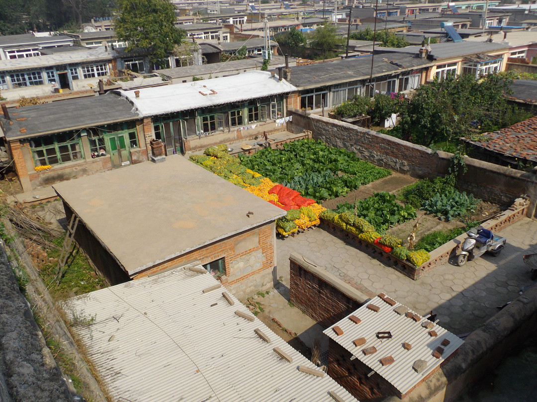 葫芦岛兴城古城-兴城市必去景点