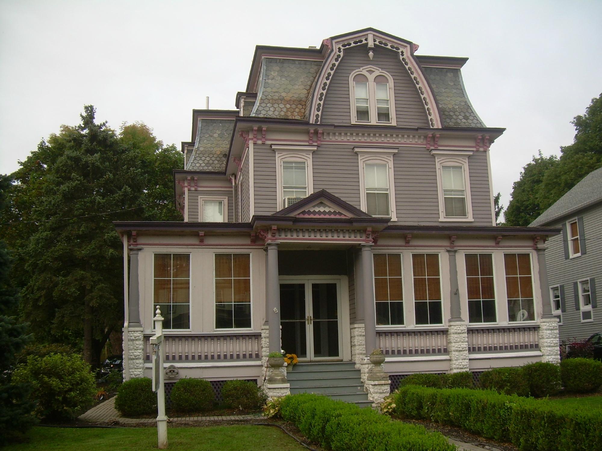 Riverside Victorian Bed & Breakfast-客卧
