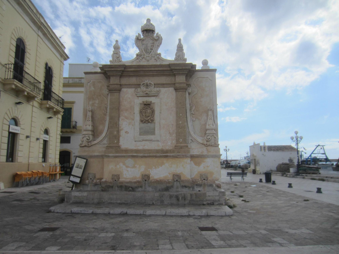 Fontana Greca - Ellenistica-加里波利必去景点