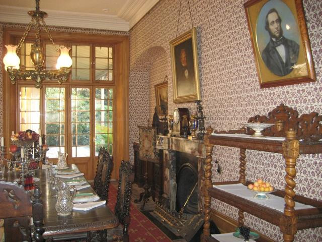 法克鲁斯宅邸-Vaucluse必去景点