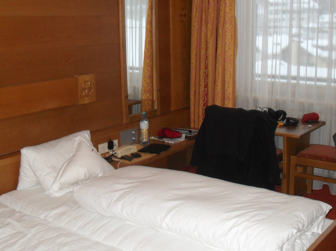 Ischgl-Samnaun Ski Area-伊施格尔必去景点
