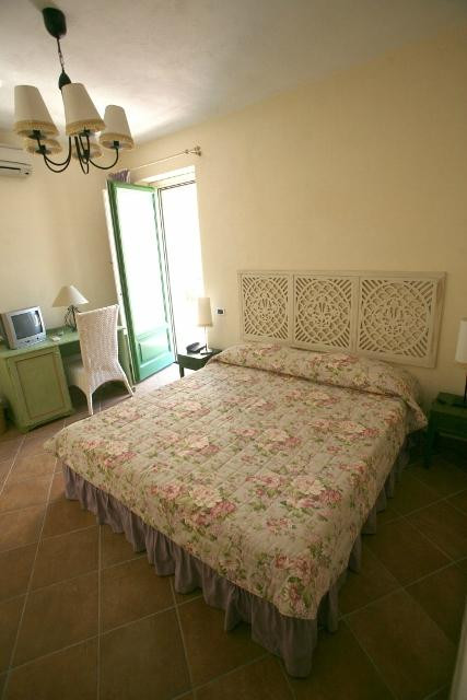 Capo Casale Hotel主图