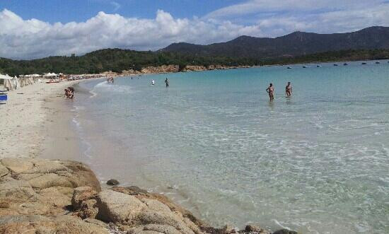 Spiaggia Portu Tramatzu-Porto Tramatzu必去景点