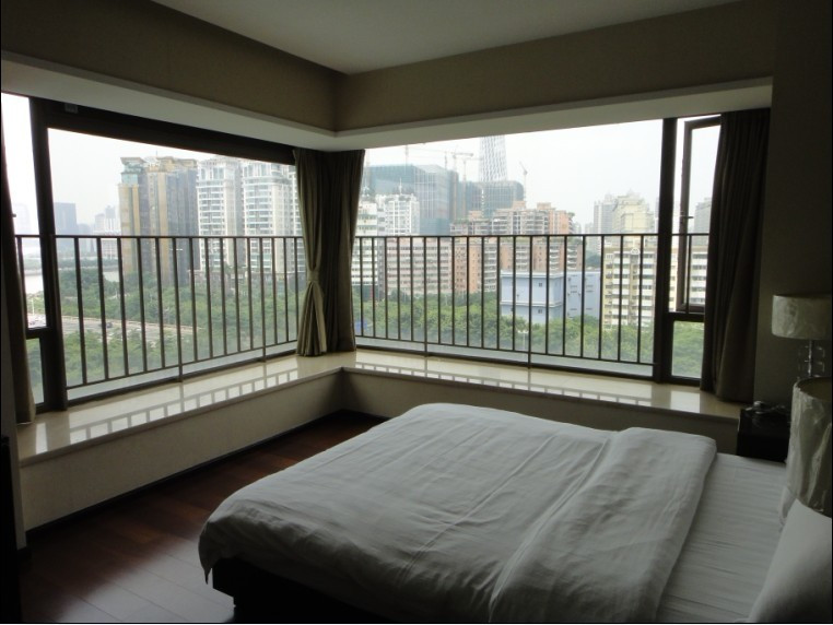 广州私享家酒店公寓珠江新岸店主图