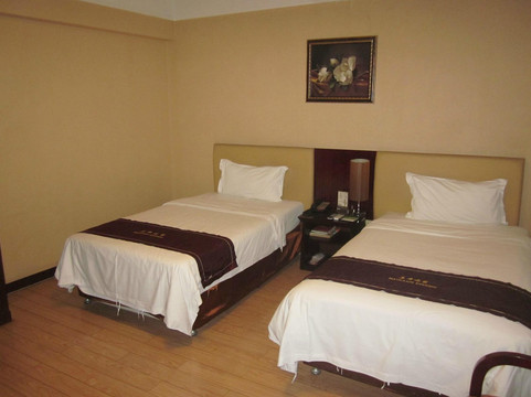 美丽豪酒店主图