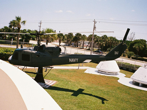 Navy Seal Museum-匹尔斯堡必去景点
