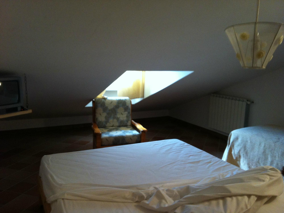 Capracotta酒店住宿-B&B Biancaneve