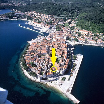 Kanavelic Place - Old Town Korcula