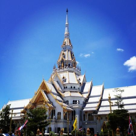 Wat Sothon Wararam Worawihan-北柳必去景点