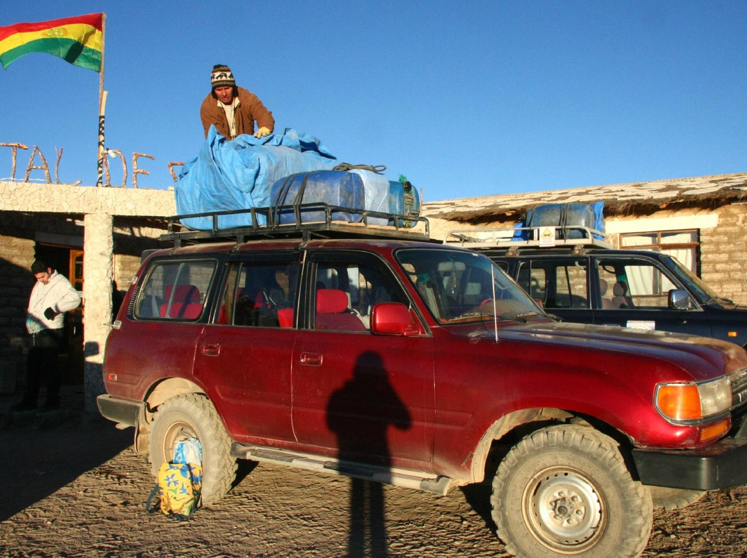 Andes Salt Expeditions Tour Operator-乌尤尼必去景点