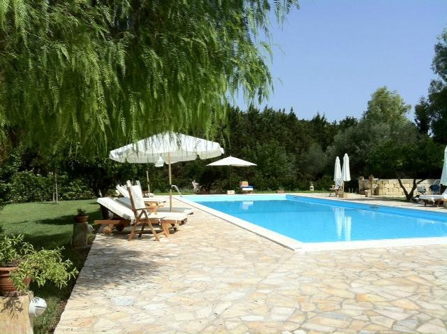 Aria Sana酒店住宿-La Casa Dei Messapi