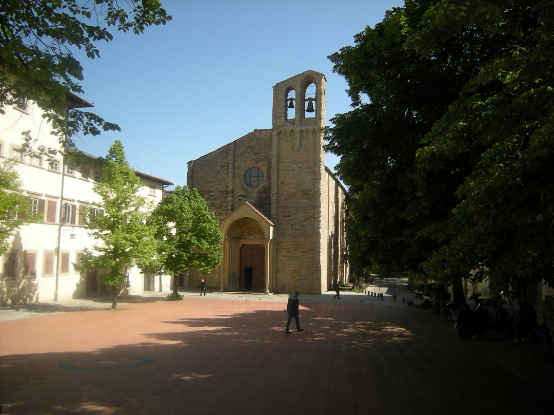 San Domenico Church景点图片