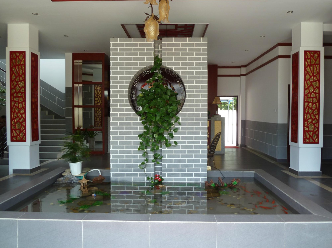 圣安迪大酒店主图