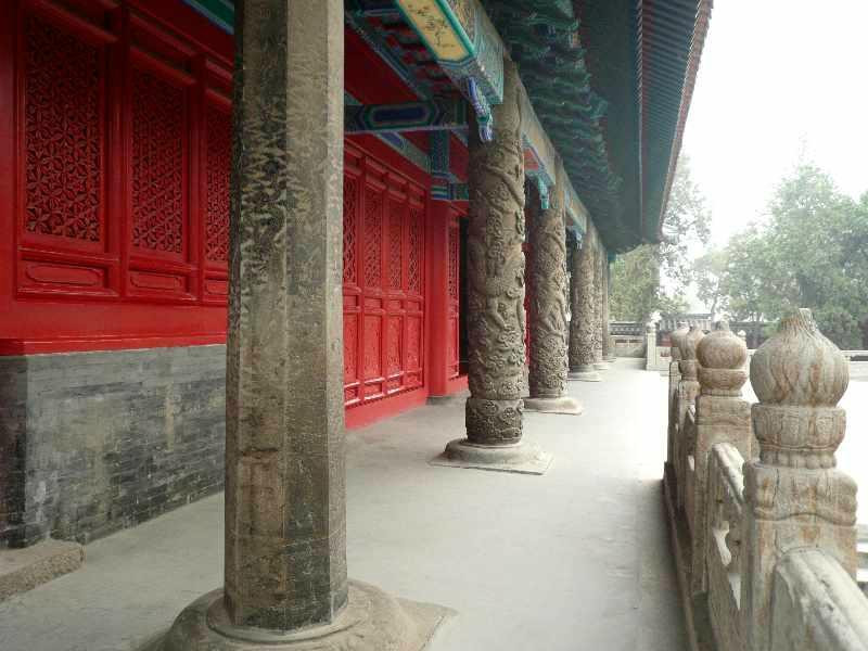 曲阜颜庙-曲阜市必去景点