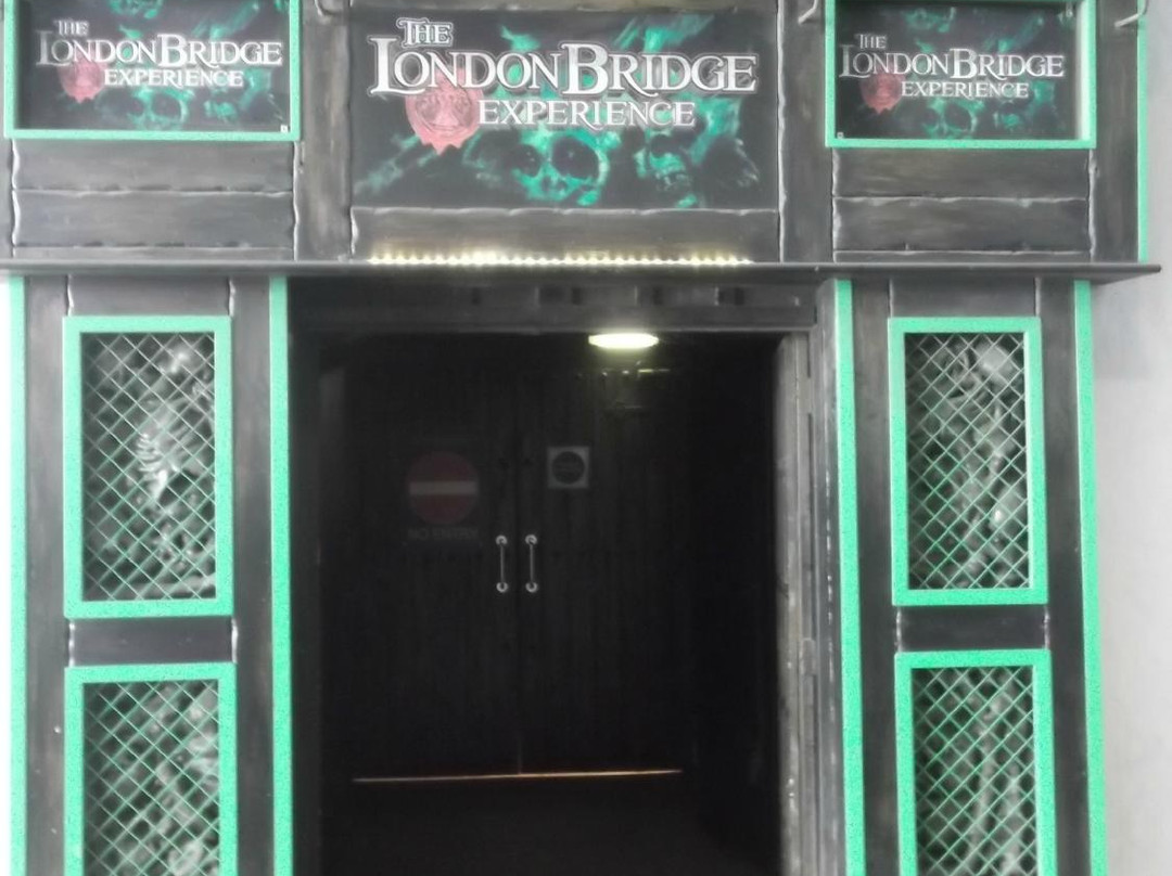 伦敦桥体验-伦敦必去景点