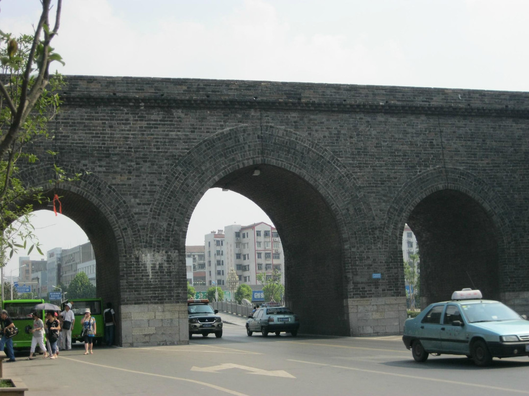 荆州博物馆-荆州市必去景点