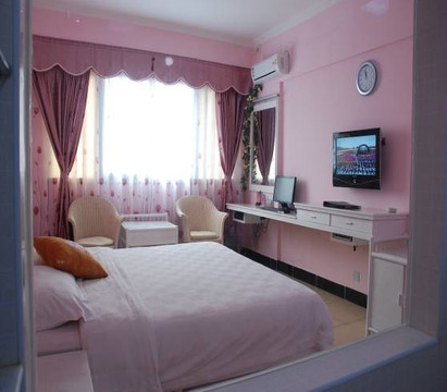 美京海景大酒店主图