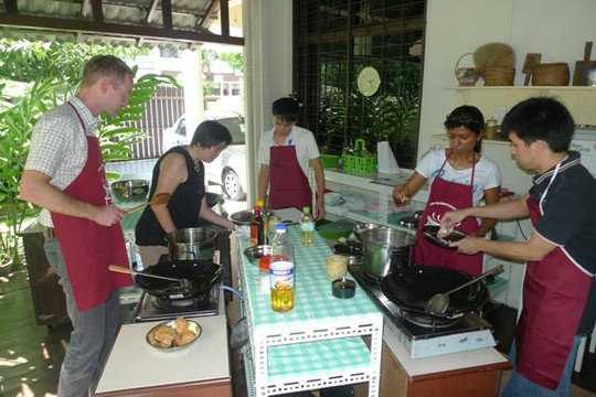 槟城家庭烹饪学校-乔治城必去景点
