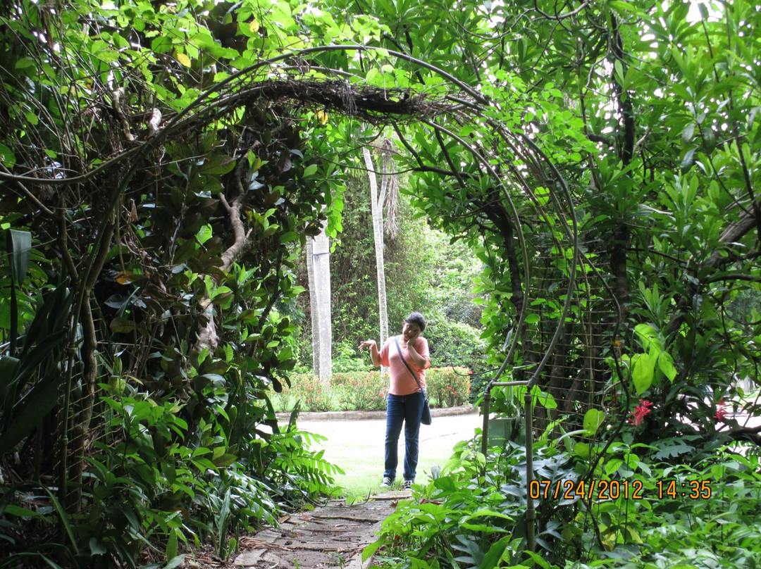 Tropical Agriculture Research Station-Mayaguez必去景点