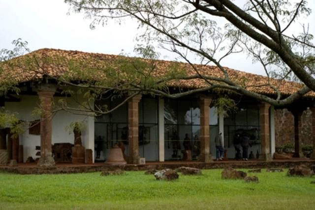 Museu das Missões景点图片