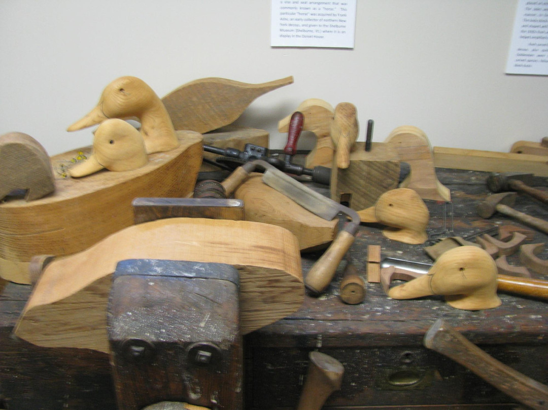 Thousand Islands Museum-Clayton必去景点