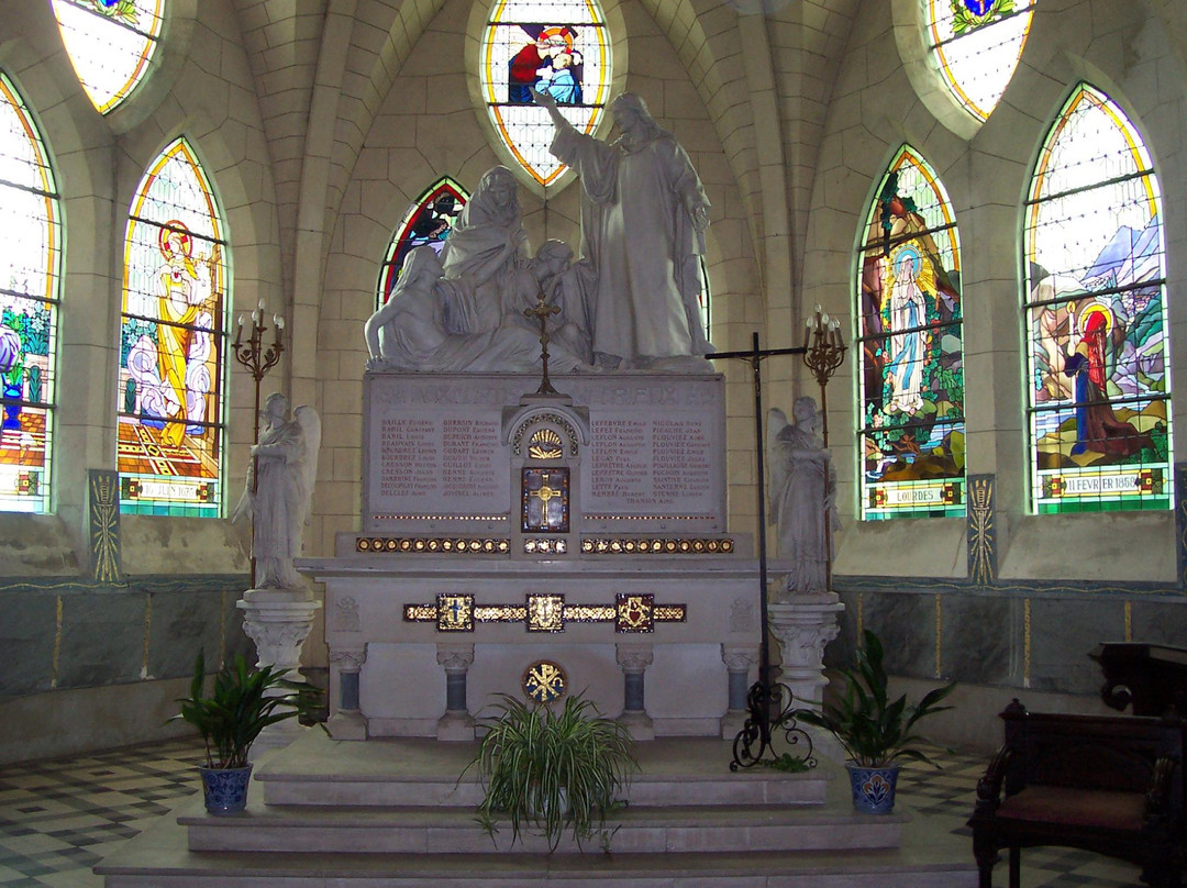 Eglise Saint Laurent-阿拉斯必去景点