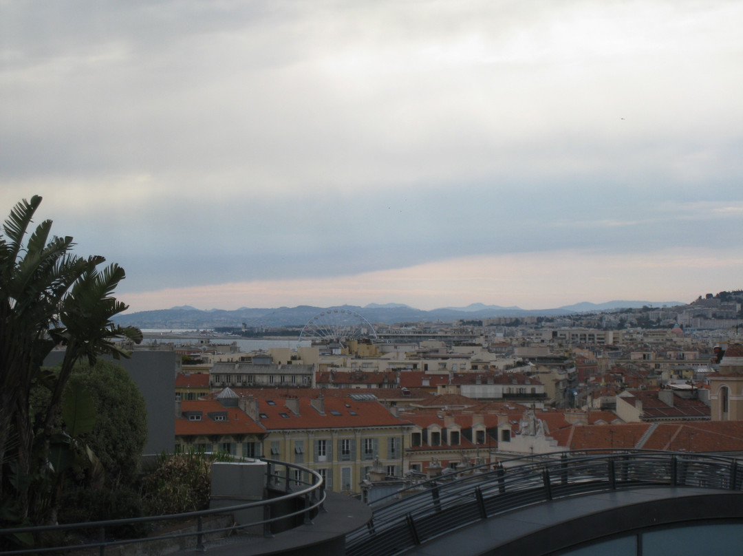 巴黎市立近代美术馆-尼斯必去景点