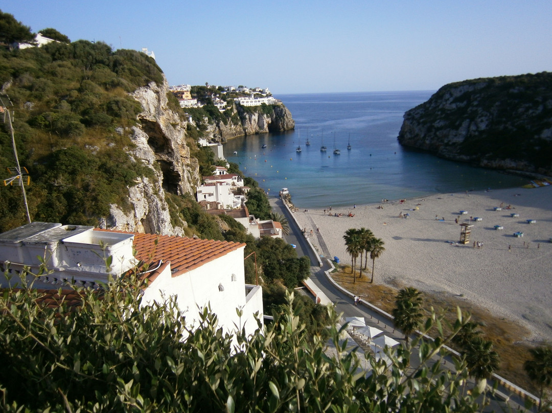Cala n Porter Villas