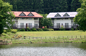 Hotel Cottages Shirakawa Seki no Sato主图