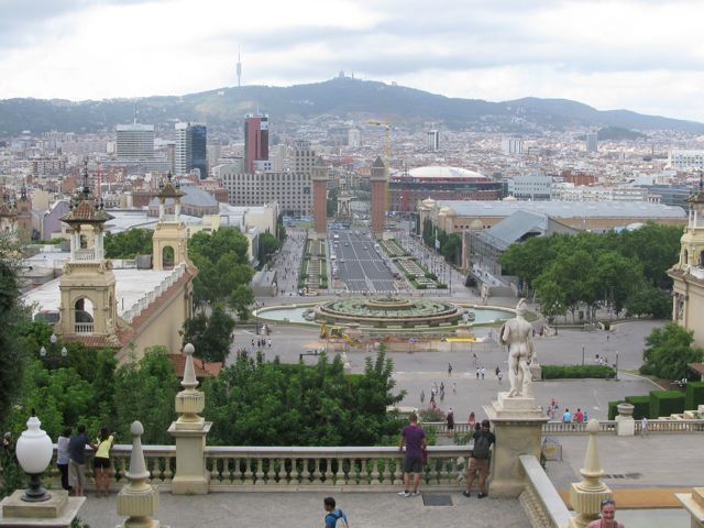 加泰罗尼亚国家艺术博物馆-巴塞罗那必去景点