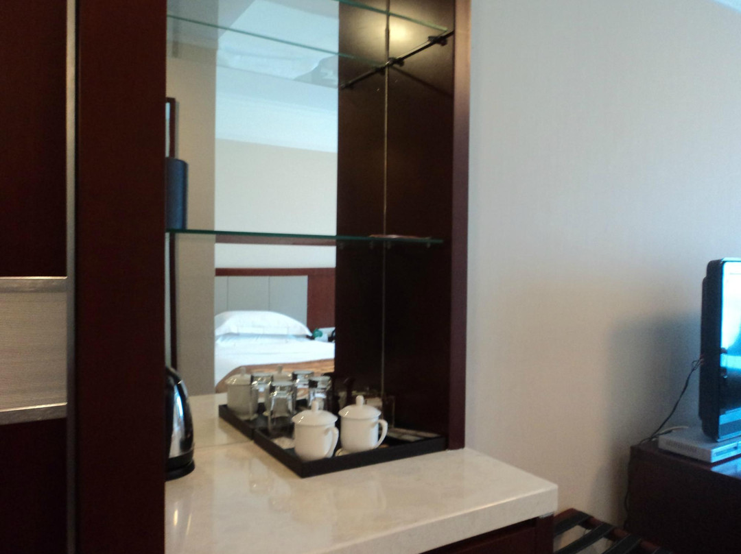 北京内蒙古大厦主图