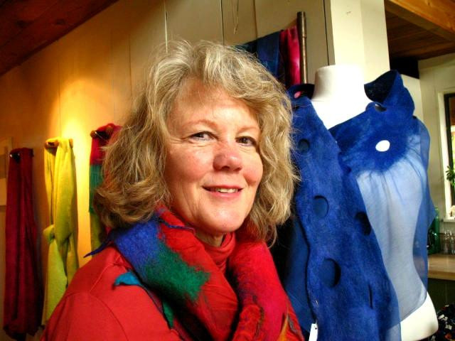 Ulrieke Benner - Art You Wear景点图片