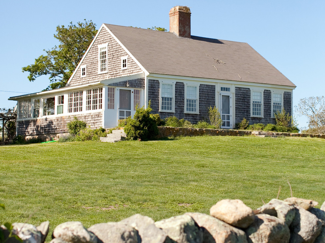 Captain R. Flanders' House主图