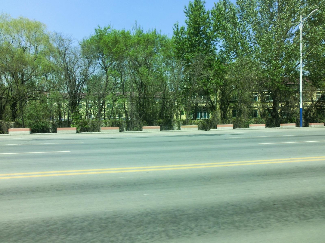 汤岗子温泉-鞍山市必去景点