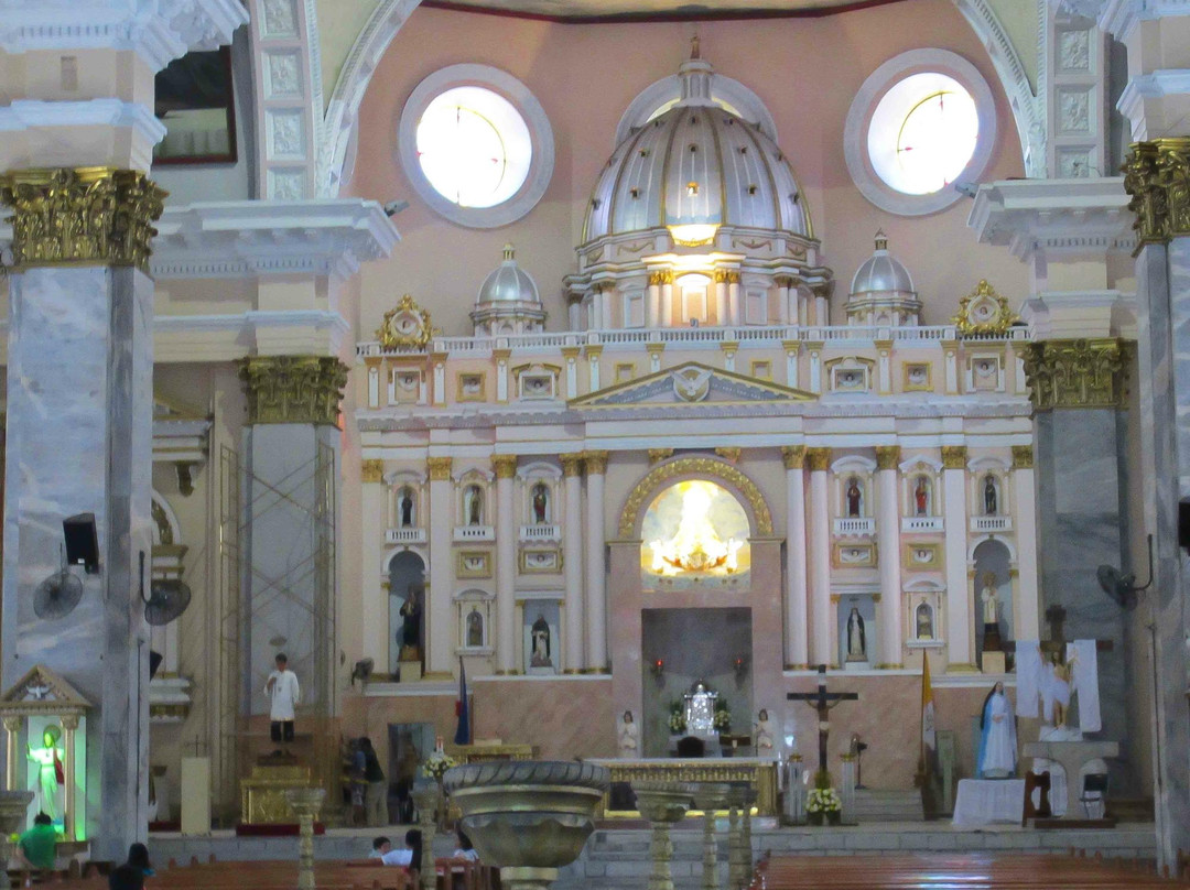 岷伦洛教堂-马尼拉必去景点