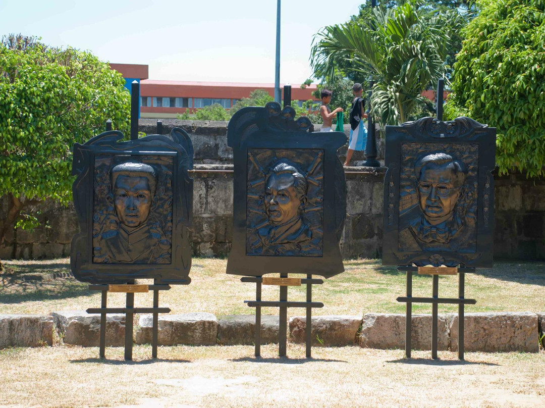 Philippine Presidents' Gallery-马尼拉必去景点