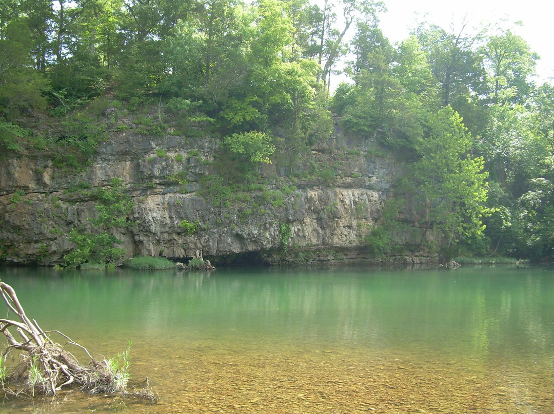 Bass River Resort-Steelville必去景点