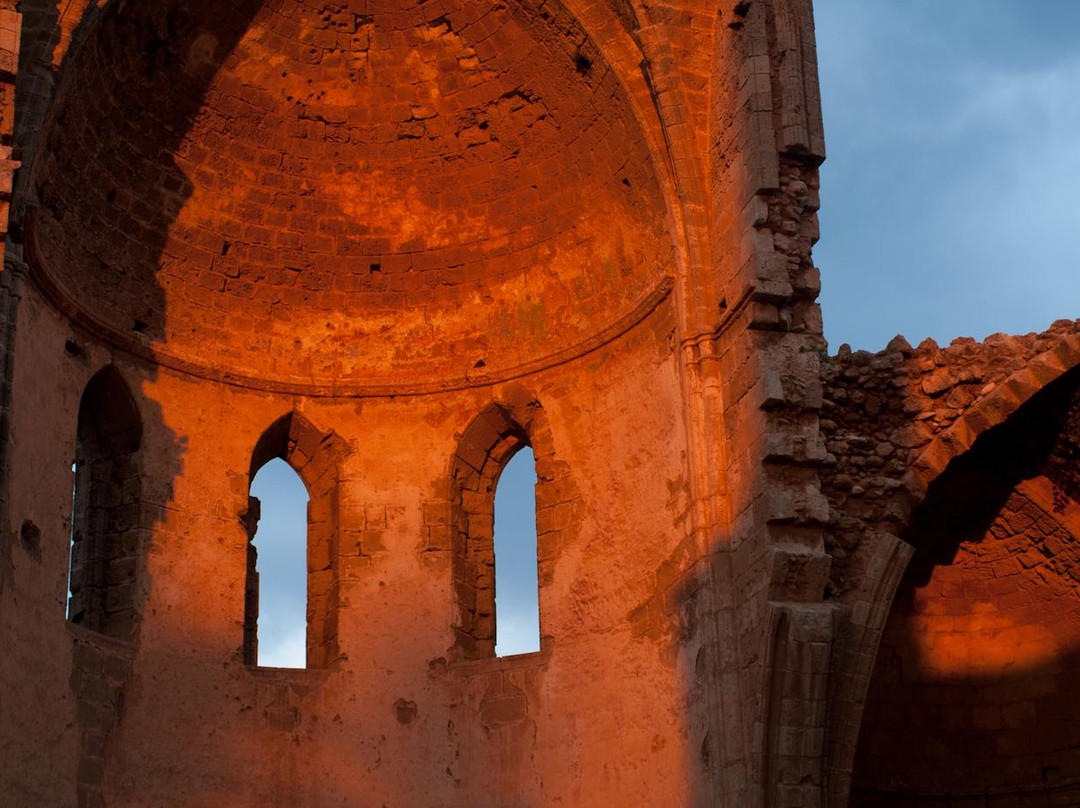 St George of the Greeks-法玛古斯塔必去景点