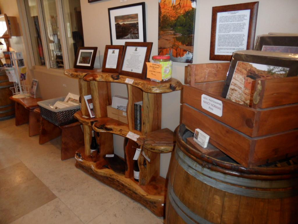 Page Springs Cellars-Cornville必去景点