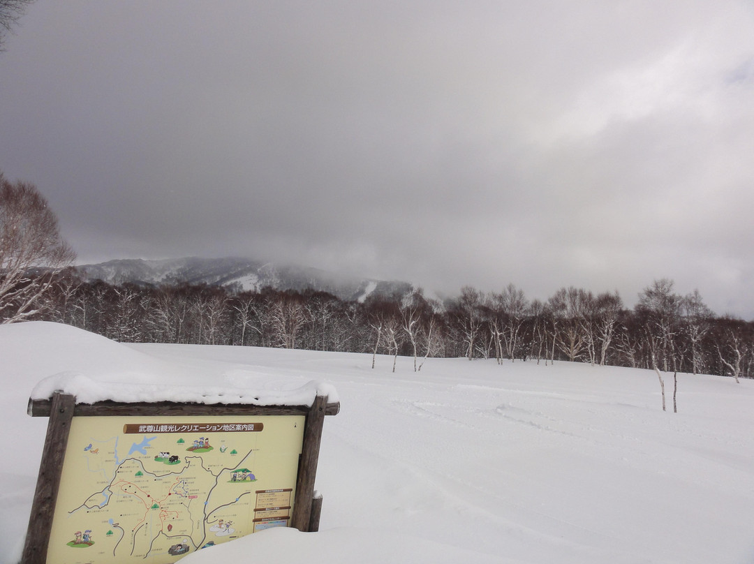 Hotakabokujo Ski Area景点图片