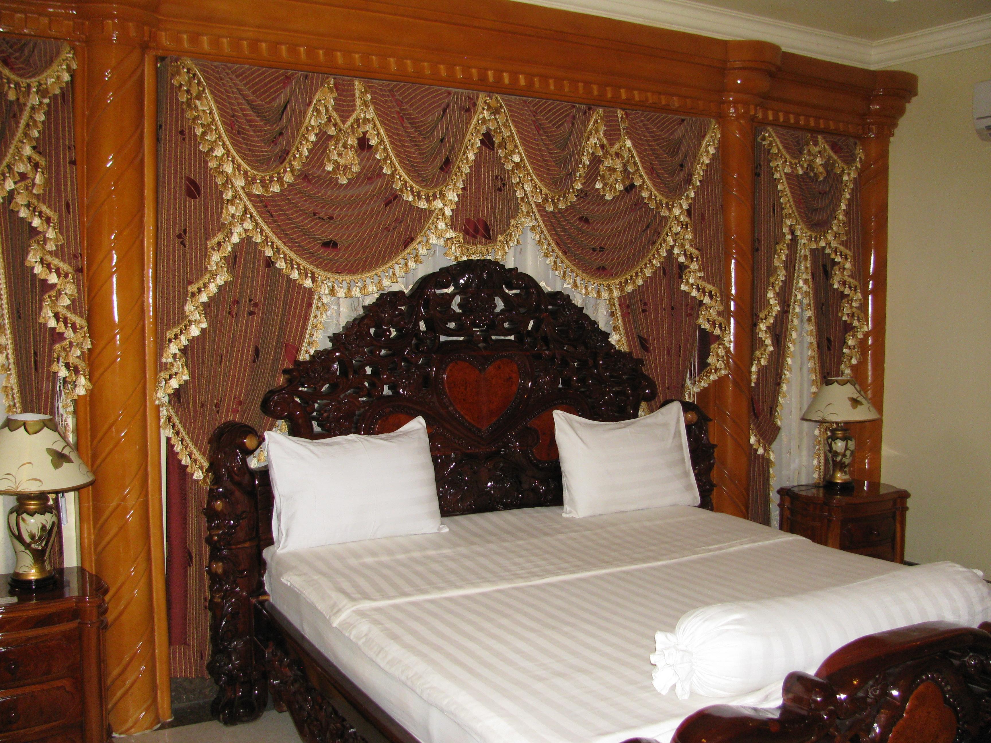 Monorom VIP Hotel-客卧