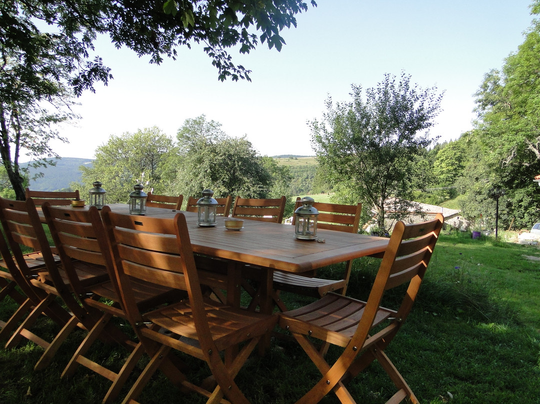 Jasserie les Airelles主图