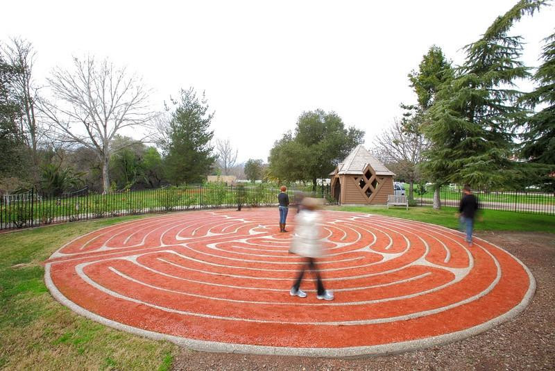 St. Mark's-in-the-Valley Episcopal Church & Preschool-洛斯奥利沃斯必去景点