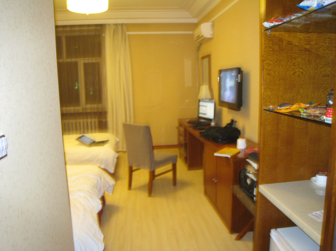 天水湖宾馆主图