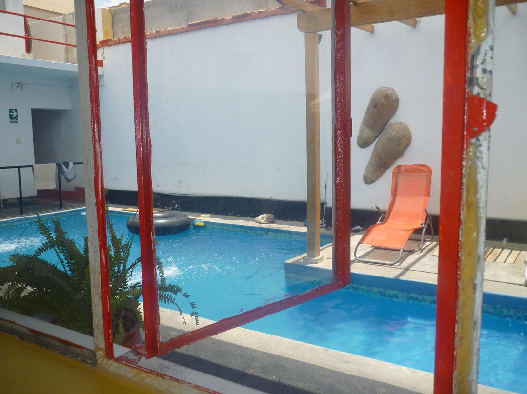 Hospedaje del Barco