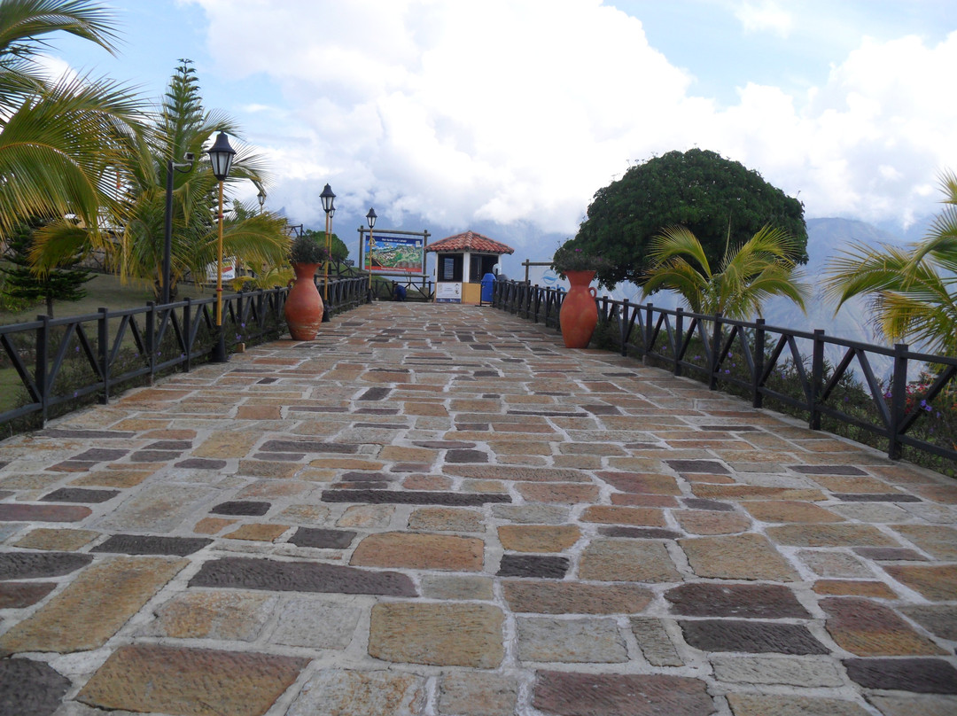 Parque Nacional de Chicamocha景点图片