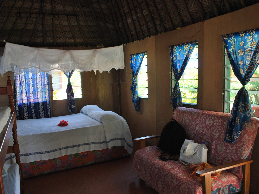 Nabua Lodge