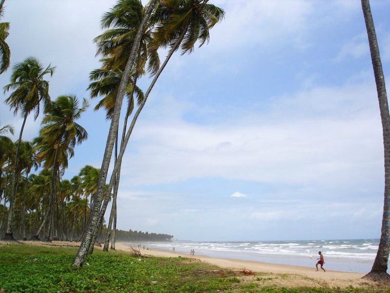 Praia do Paiva-Cabo de Santo Agostinho必去景点